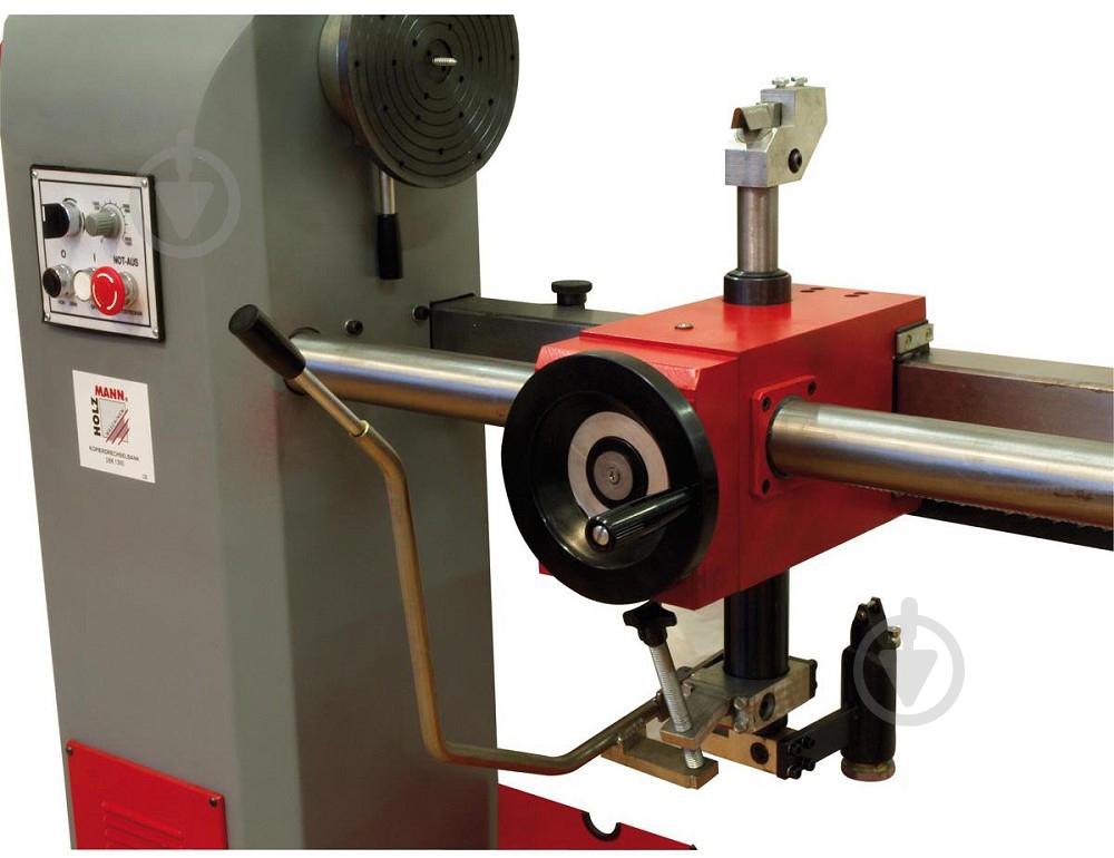 Станок токарный Holzmann DBK1500_400V - фото 2 Станок токарный Holzmann DBK1500_400V - фото 2