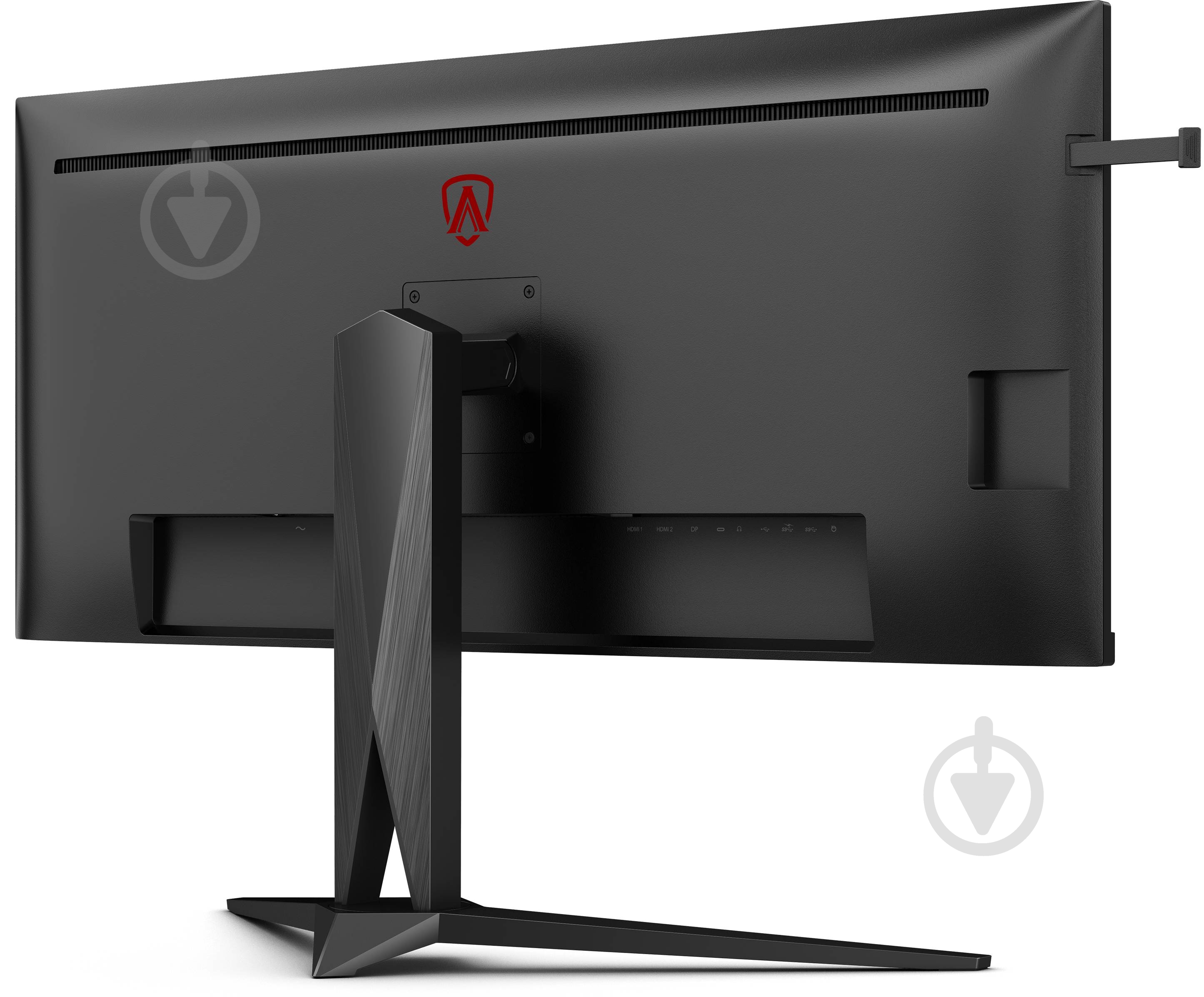 Монитор AOC черный с красным 40" (AG405UXC) - фото 7