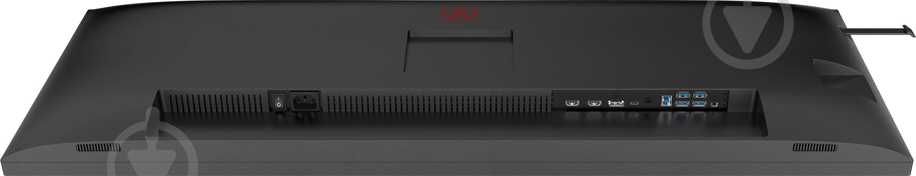 Монитор AOC черный с красным 40" (AG405UXC) - фото 8