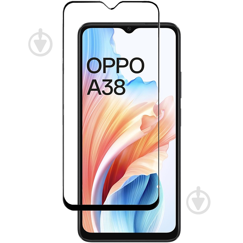 Захисне скло PowerPlant OPPO A38 для OPPO A38 (GL605214) - фото 1 Захисне скло PowerPlant OPPO A38 для OPPO A38 (GL605214) - фото 1