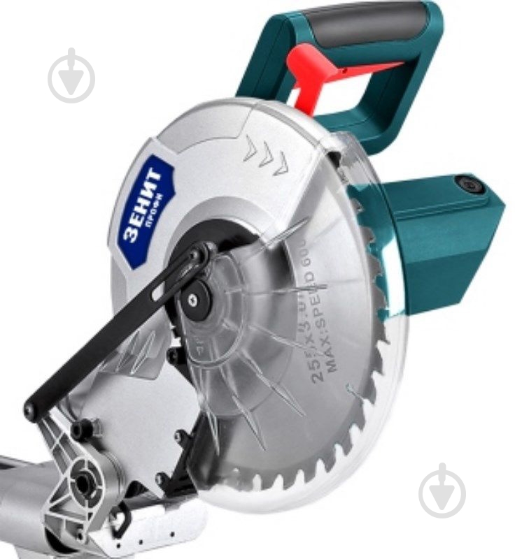 Пила торцювальна Зенит Профи ЗТП-255/2350 профи - фото 3 Пила торцювальна Зенит Профи ЗТП-255/2350 профи - фото 3