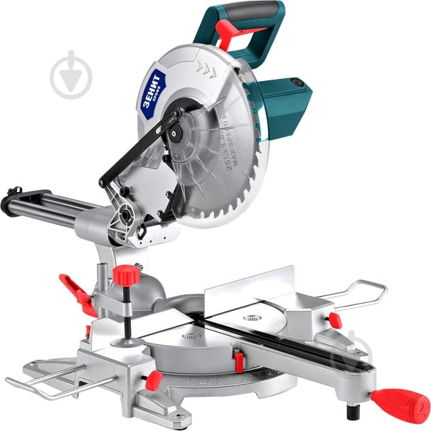 Пила торцювальна Зенит Профи ЗТП-255/2350 профи - фото 1 Пила торцювальна Зенит Профи ЗТП-255/2350 профи - фото 1