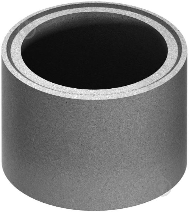 Кольцо колодца пазогребневое КС 10.9 Комбинат Будиндустрии - фото 1