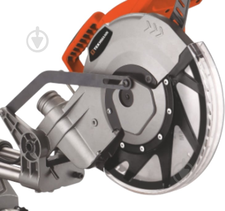 Пила торцовочная Tekhmann TMS-2425 - фото 5 Пила торцовочная Tekhmann TMS-2425 - фото 5