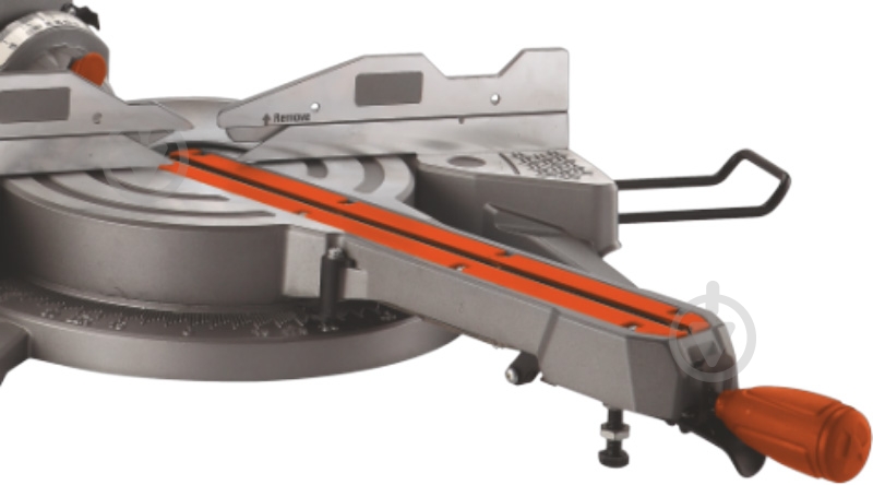 Пила торцовочная Tekhmann TMS-2425 - фото 6 Пила торцовочная Tekhmann TMS-2425 - фото 6