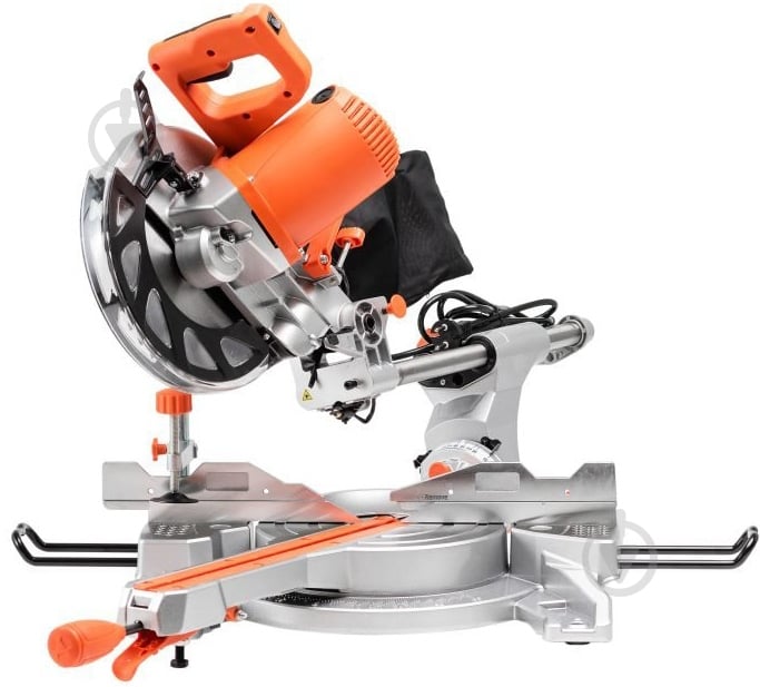 Пила торцовочная Tekhmann TMS-2425 - фото 4 Пила торцовочная Tekhmann TMS-2425 - фото 4