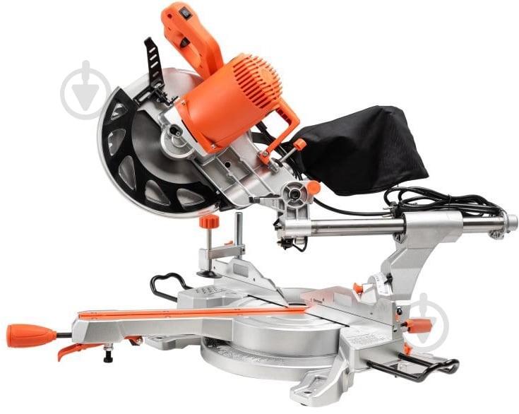 Пила торцовочная Tekhmann TMS-2425 - фото 3 Пила торцовочная Tekhmann TMS-2425 - фото 3