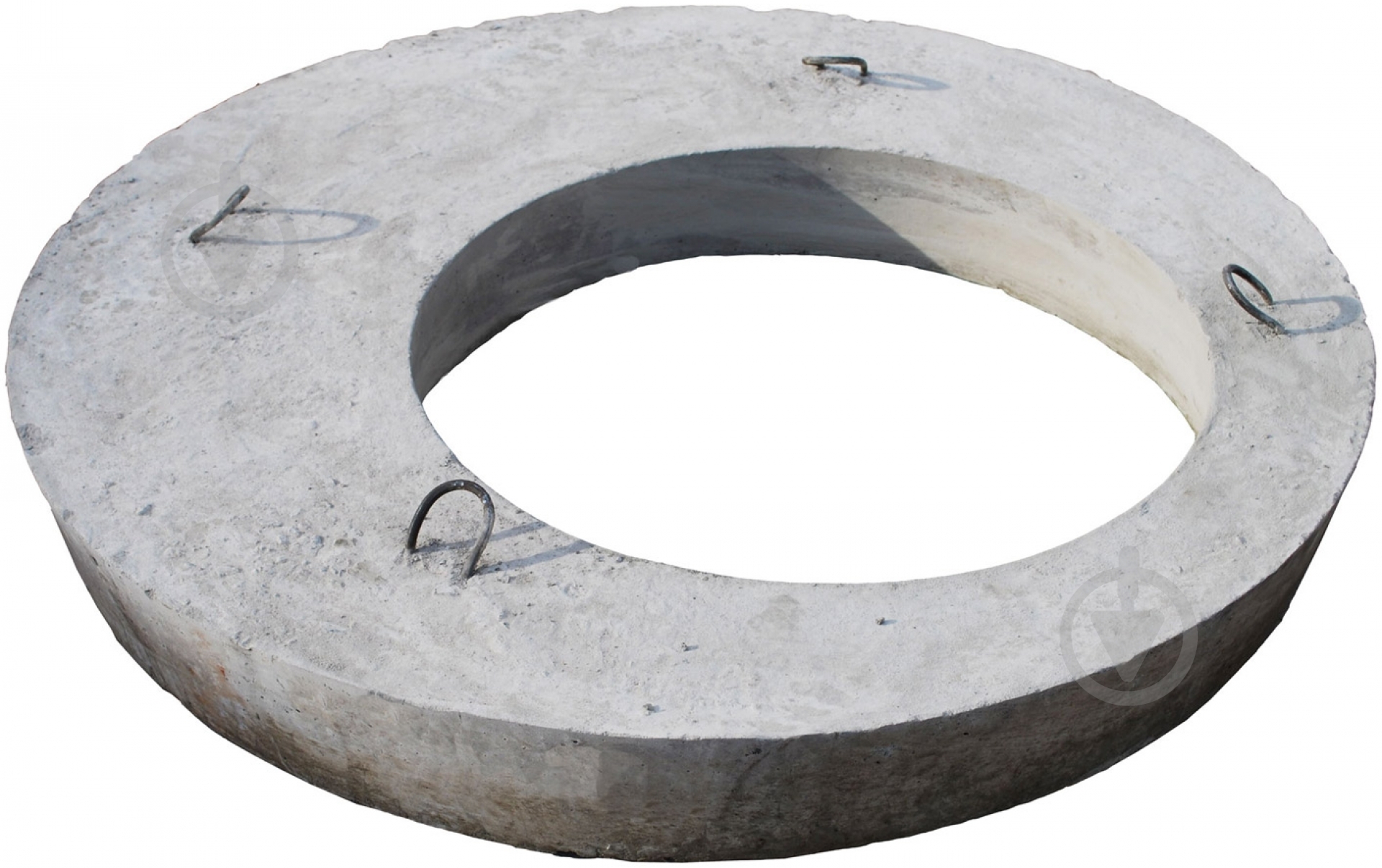 Крышка колодца 1ПП 10-2 Комбинат Будиндустрии - фото 1