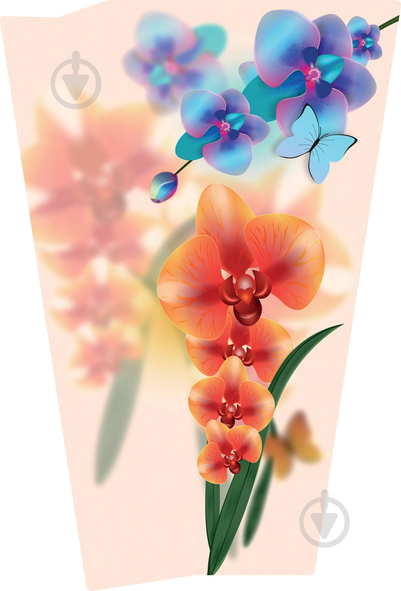 Пакет Орхідея - фото 1