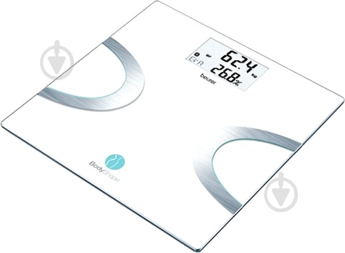 Весы напольные Beurer BF 710 Turquoise - фото 1