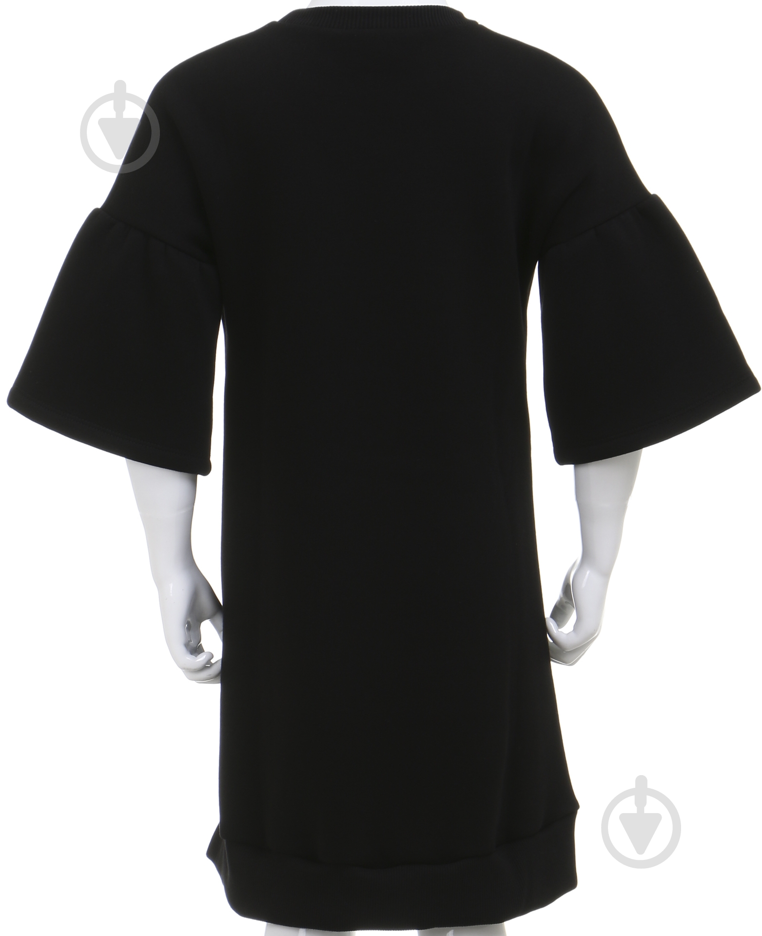 Платье Sasha р.140 черный 4230 - фото 3