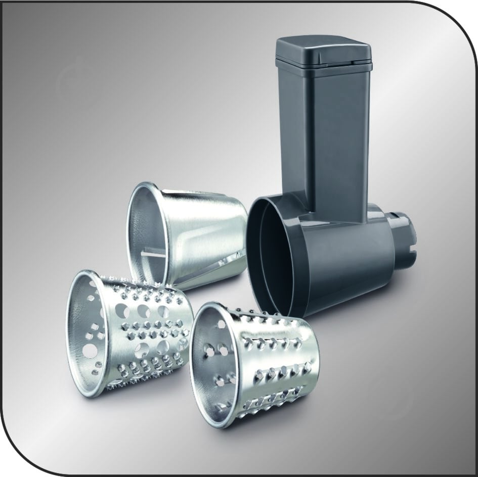 М'ясорубка Tefal HV10 8 IN 1 NE858D38 - фото 7