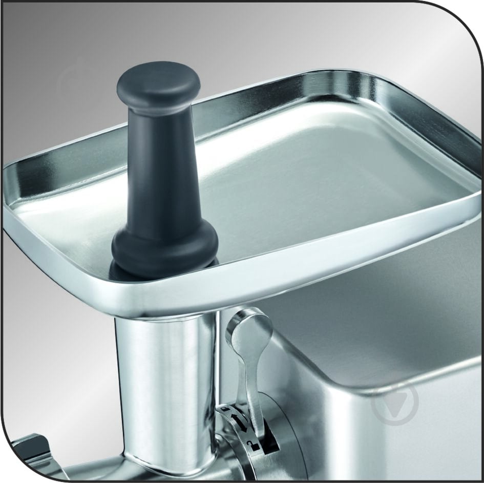М'ясорубка Tefal HV10 8 IN 1 NE858D38 - фото 4