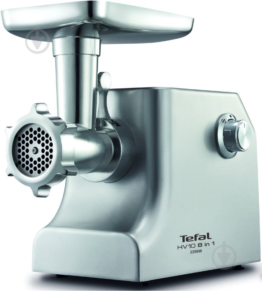 М'ясорубка Tefal HV10 8 IN 1 NE858D38 - фото 2