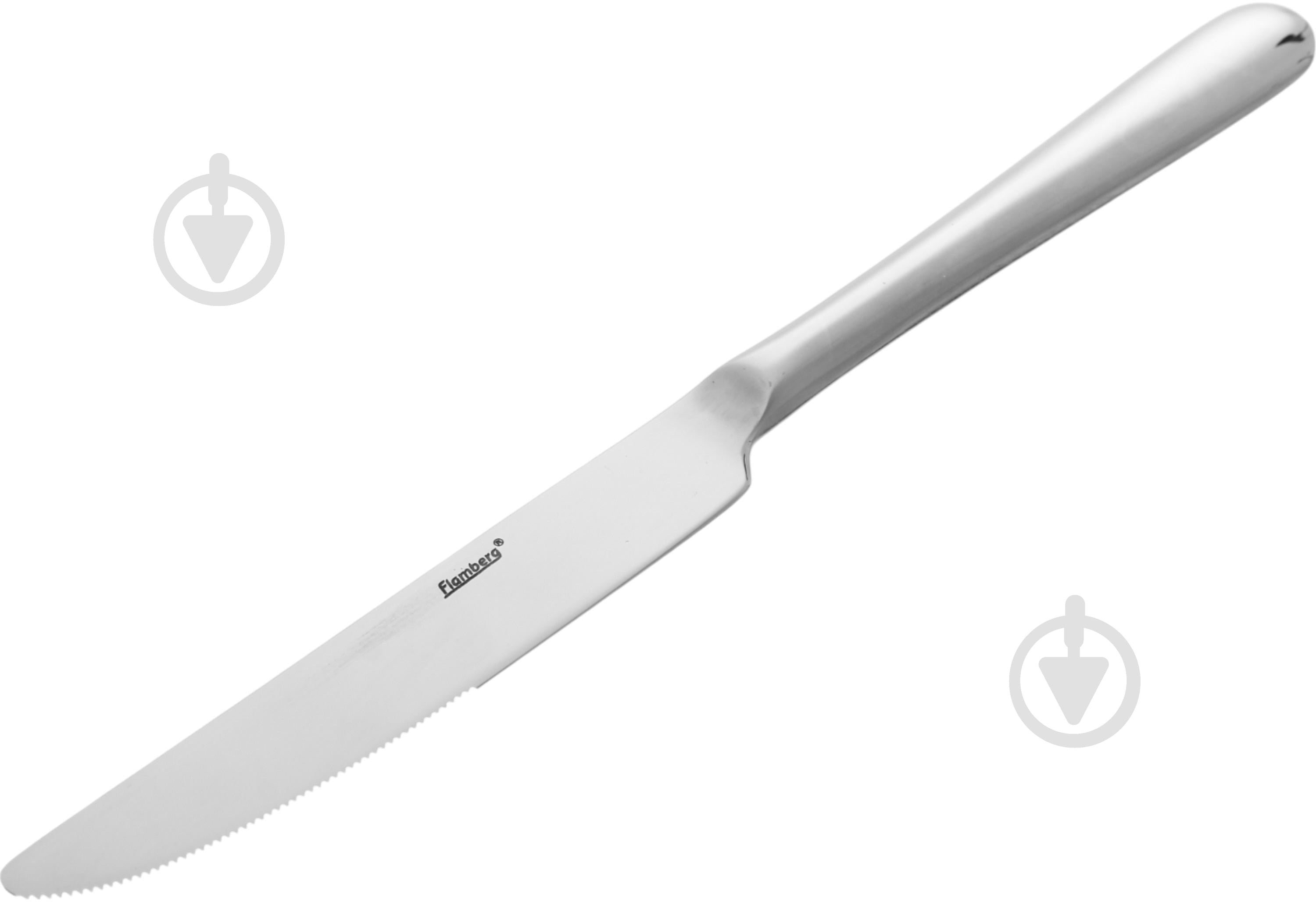 Нож для закуски Flamberg Simple - фото 3