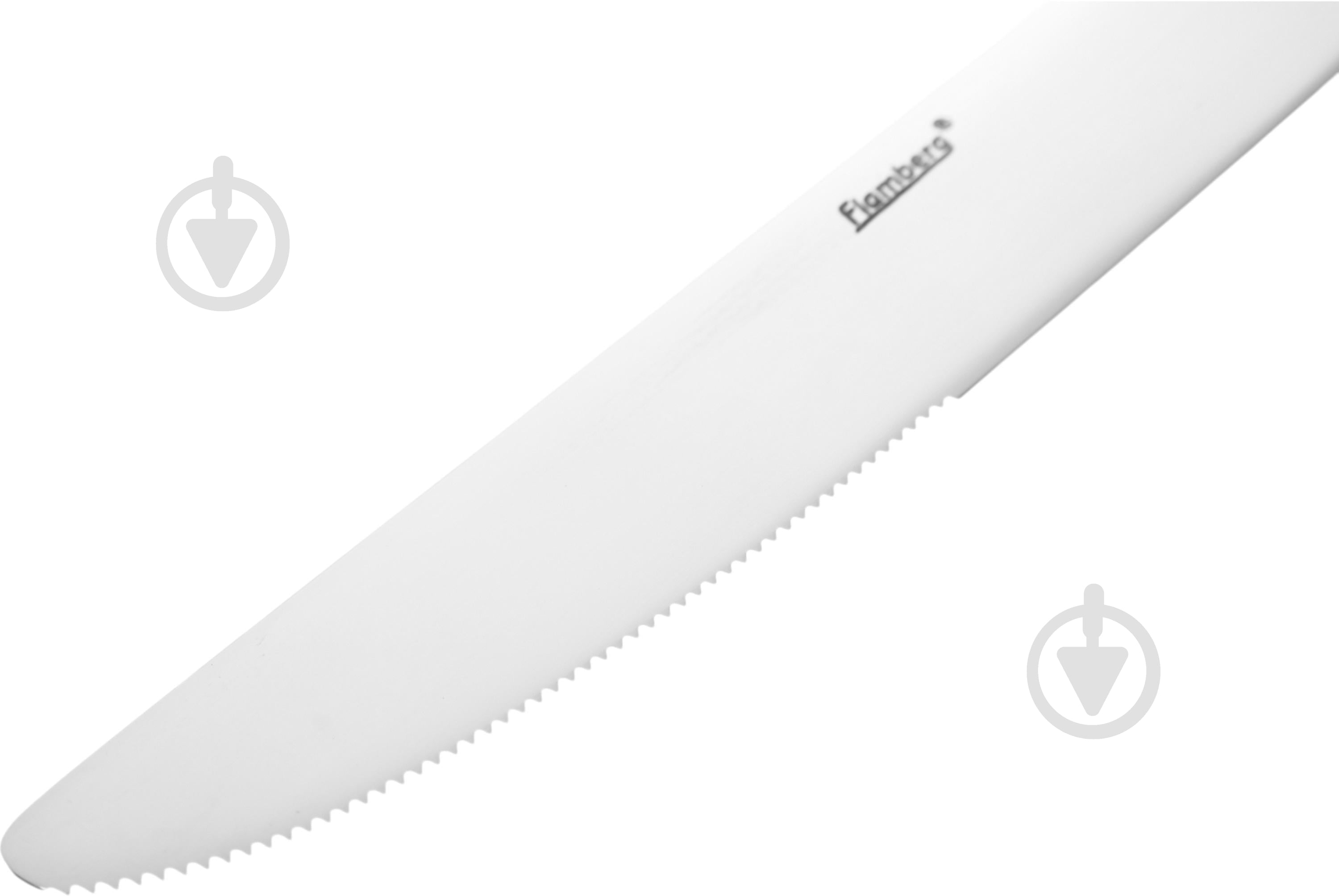 Нож для закуски Flamberg Simple - фото 2