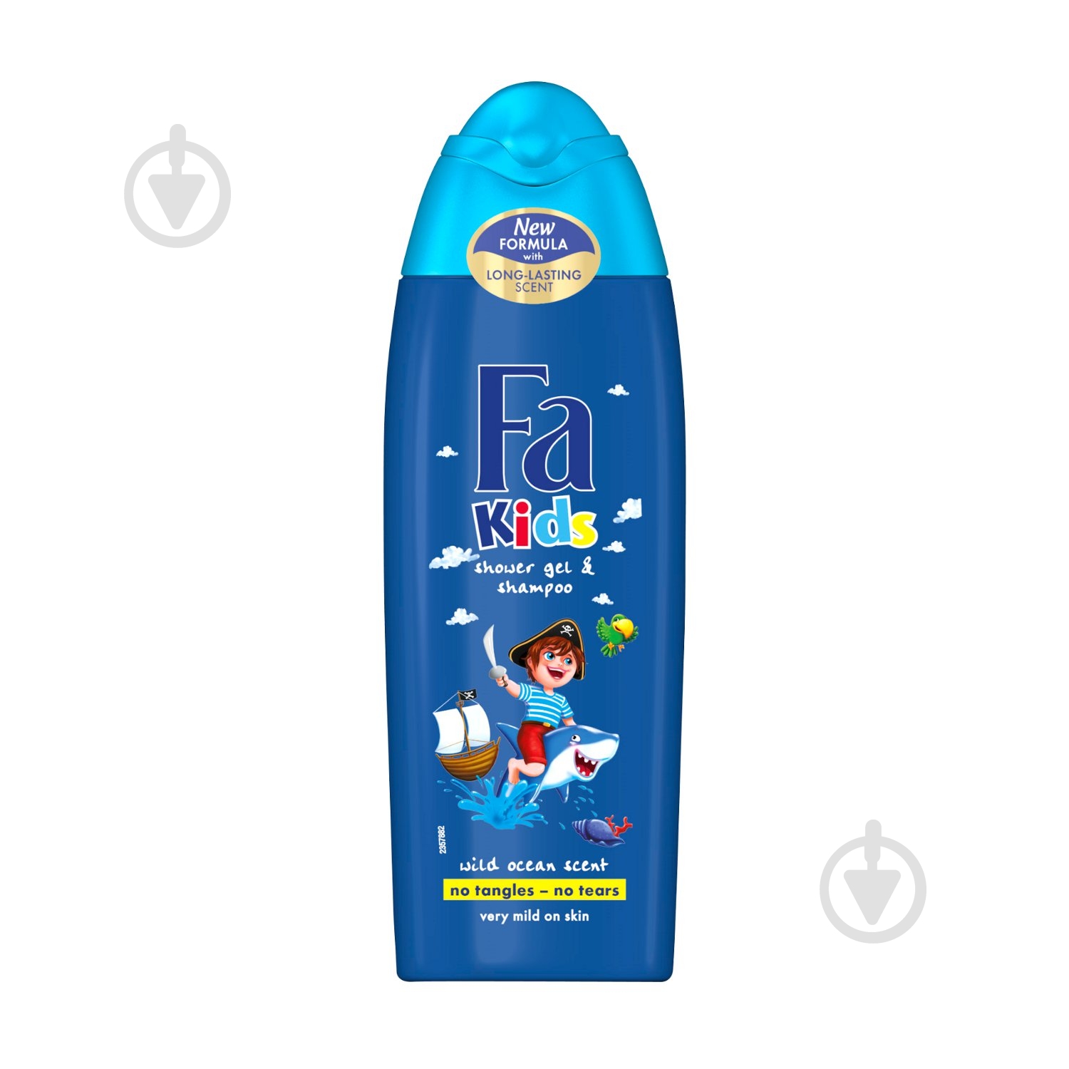 Косметический набор для мальчика Fa Kids для хлопчиків - фото 7 Косметический набор для мальчика Fa Kids для хлопчиків - фото 7