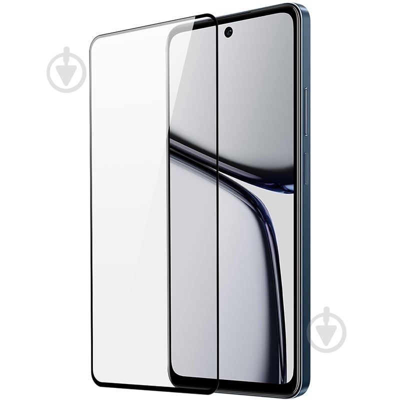 Защитное стекло PowerPlant Realme C65 для Realme C65 (GL604934) - фото 1 Защитное стекло PowerPlant Realme C65 для Realme C65 (GL604934) - фото 1