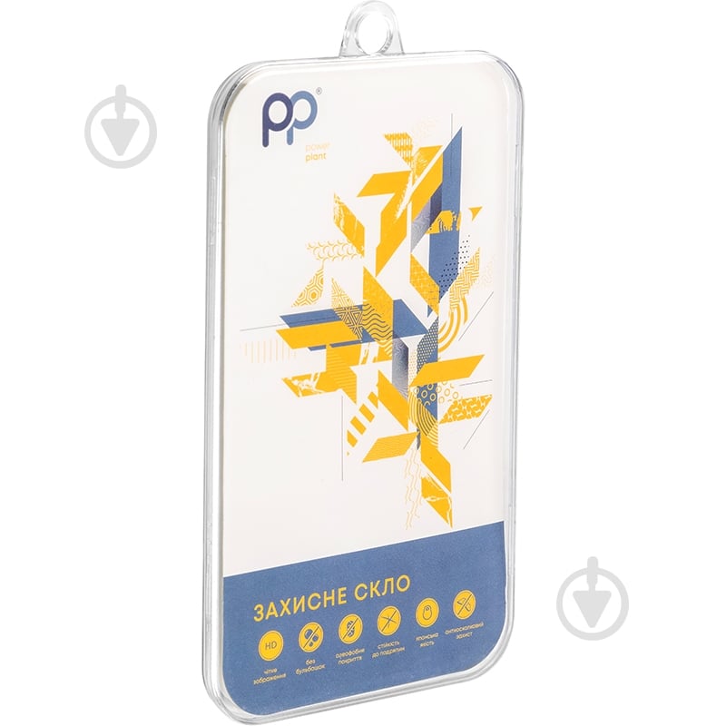 Защитное стекло PowerPlant Realme C65 для Realme C65 (GL604934) - фото 2 Защитное стекло PowerPlant Realme C65 для Realme C65 (GL604934) - фото 2