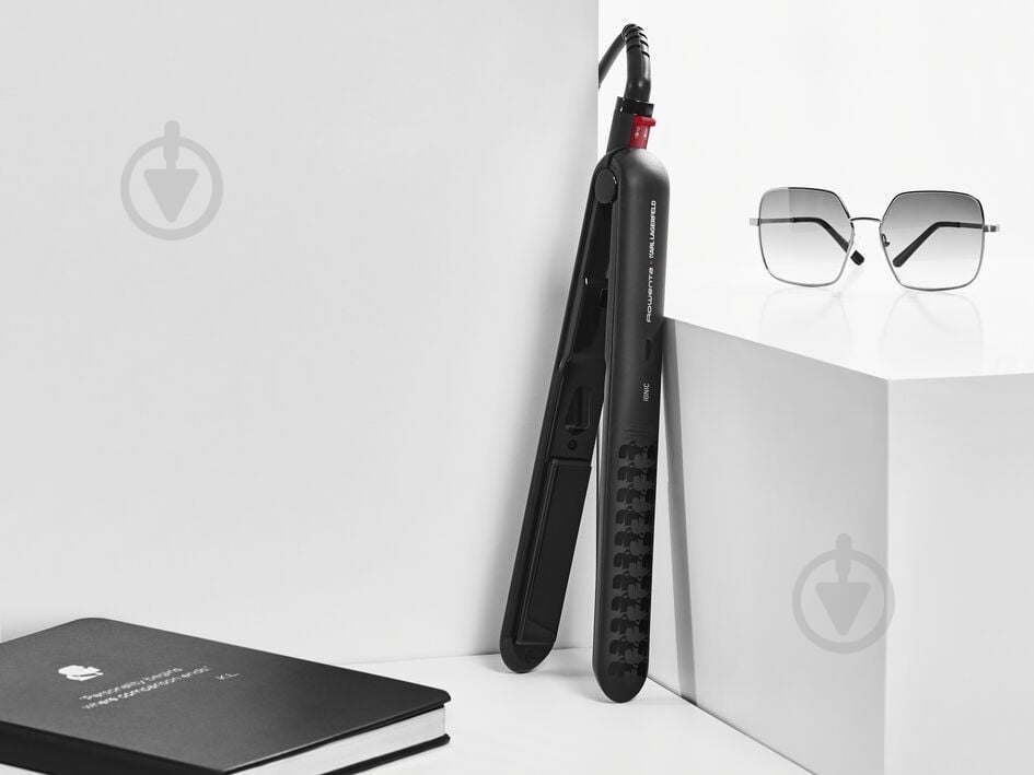 Выпрямитель для волос Rowenta OPTILISS SF323LF0 - фото 12