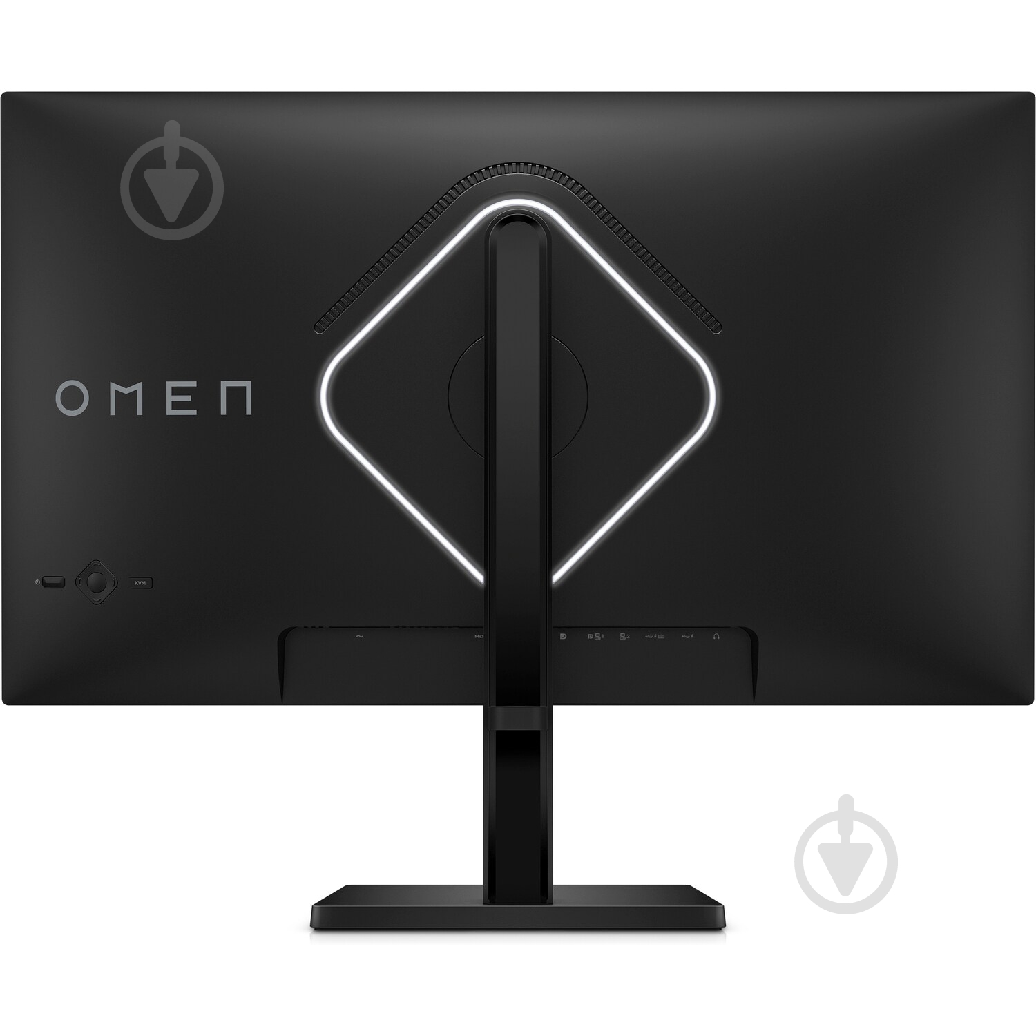 Монітор HP OMEN 27k 4K UHD чорний 27" (780G8E9) - фото 6