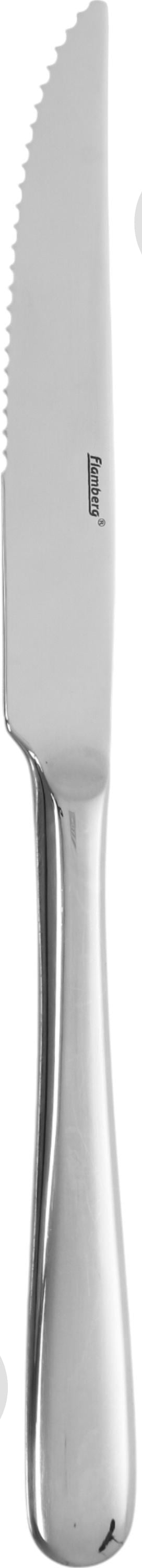 Нож для стейка Flamberg Simple - фото 4 Нож для стейка Flamberg Simple - фото 4
