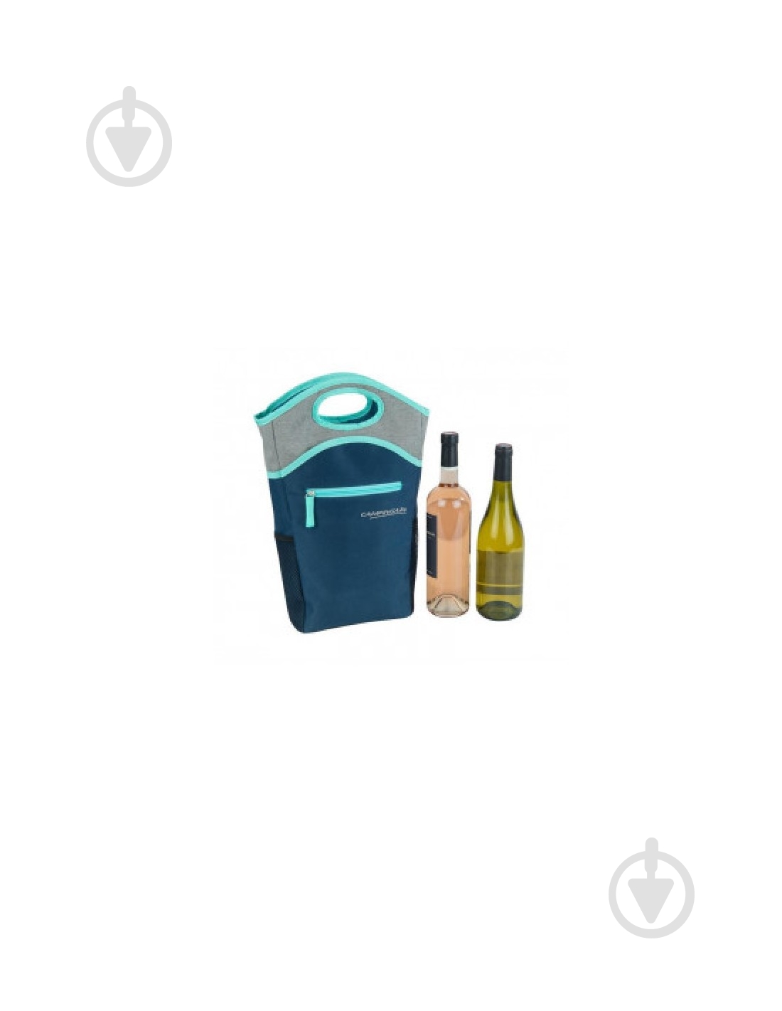 Сумка-холодильник Campingaz Wine Tote 7 л 101480 - фото 2 Сумка-холодильник Campingaz Wine Tote 7 л 101480 - фото 2