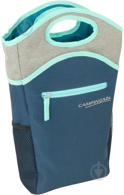 Сумка-холодильник Campingaz Wine Tote 7 л 101480 - фото 1 Сумка-холодильник Campingaz Wine Tote 7 л 101480 - фото 1