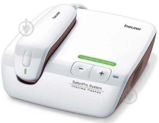 Фотоэпилятор Beurer SalonPro System IPL 10000 - фото 1