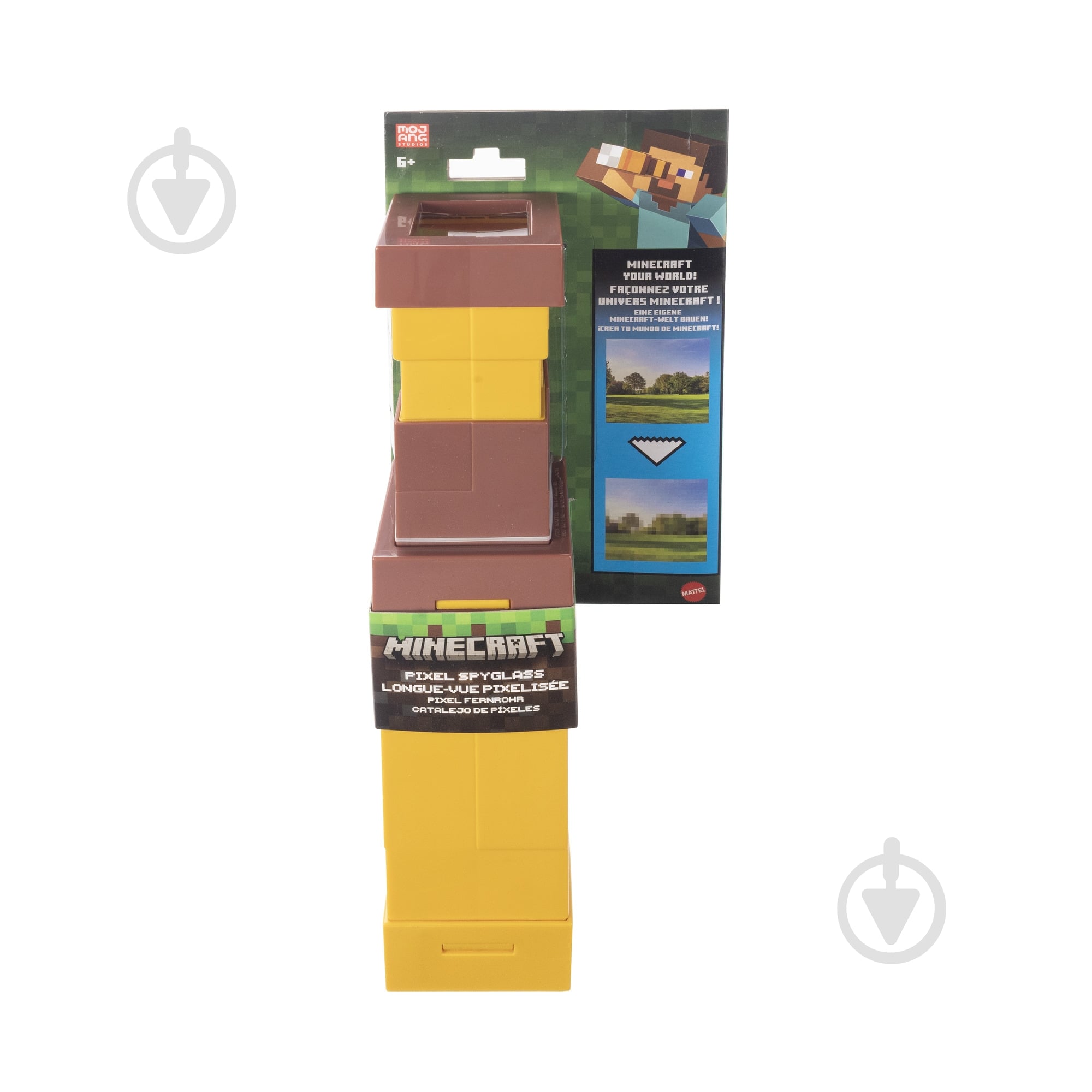 Аксесуар Minecraft Підзорна труба JLK64 - фото 4