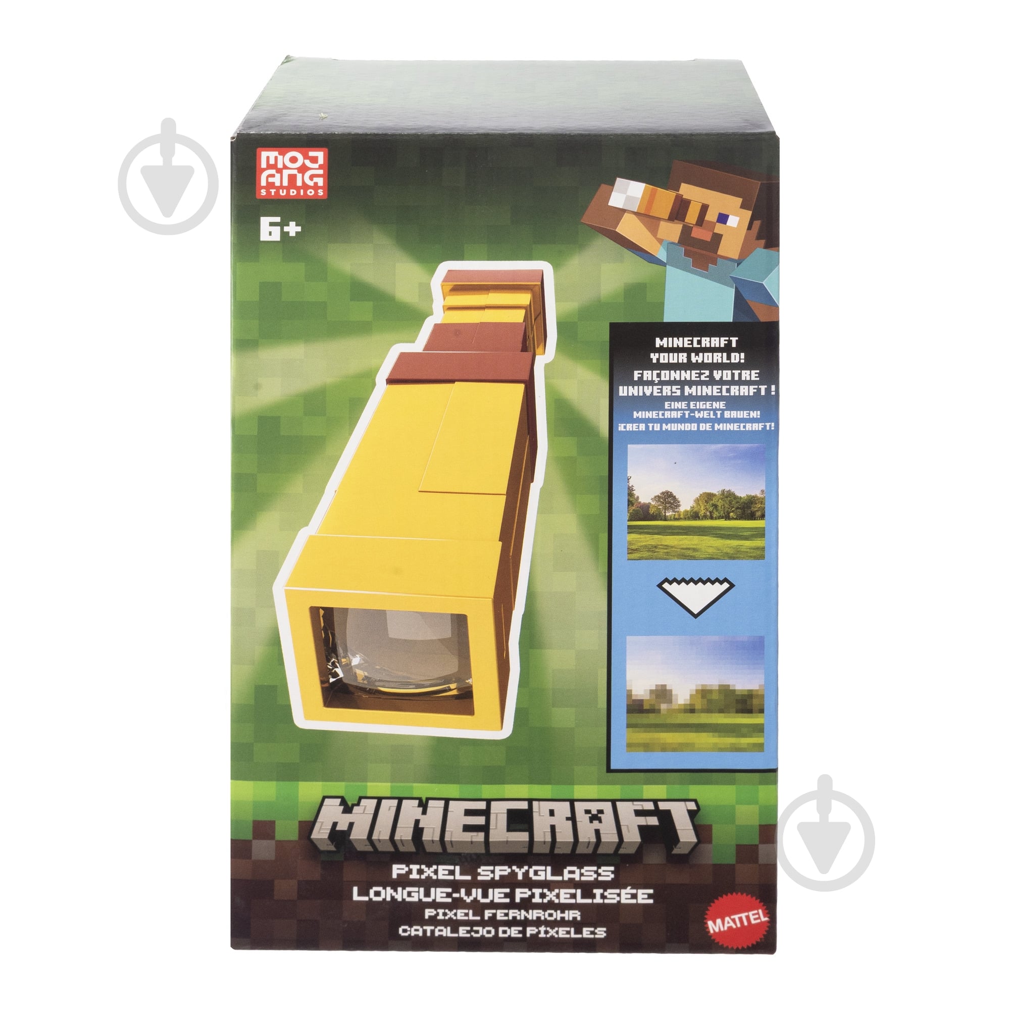 Аксесуар Minecraft Підзорна труба JLK64 - фото 5