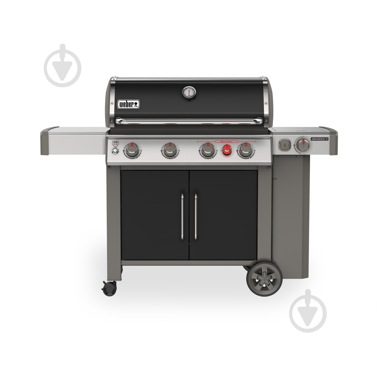 Гриль газовый Weber Genesis II EP-435 GBS 62016175 - фото 1