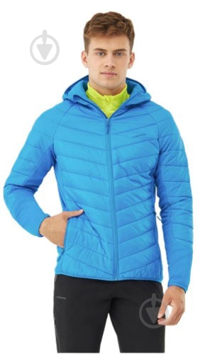 Куртка чоловіча Viking Bart Warm Pro 750/2432/31/1500 р.L синя - фото 4