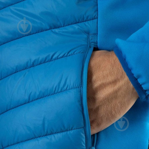 Куртка чоловіча Viking Bart Warm Pro 750/2432/31/1500 р.L синя - фото 7