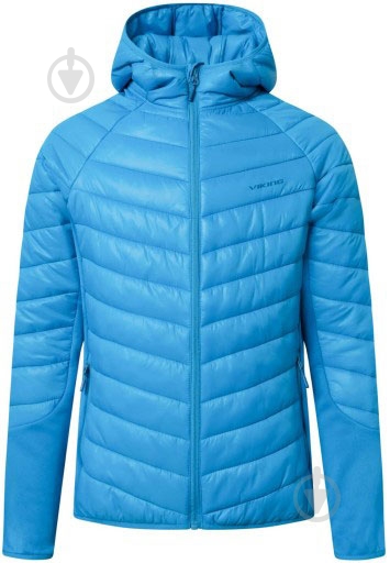 Куртка чоловіча Viking Bart Warm Pro 750/2432/31/1500 р.L синя - фото 1