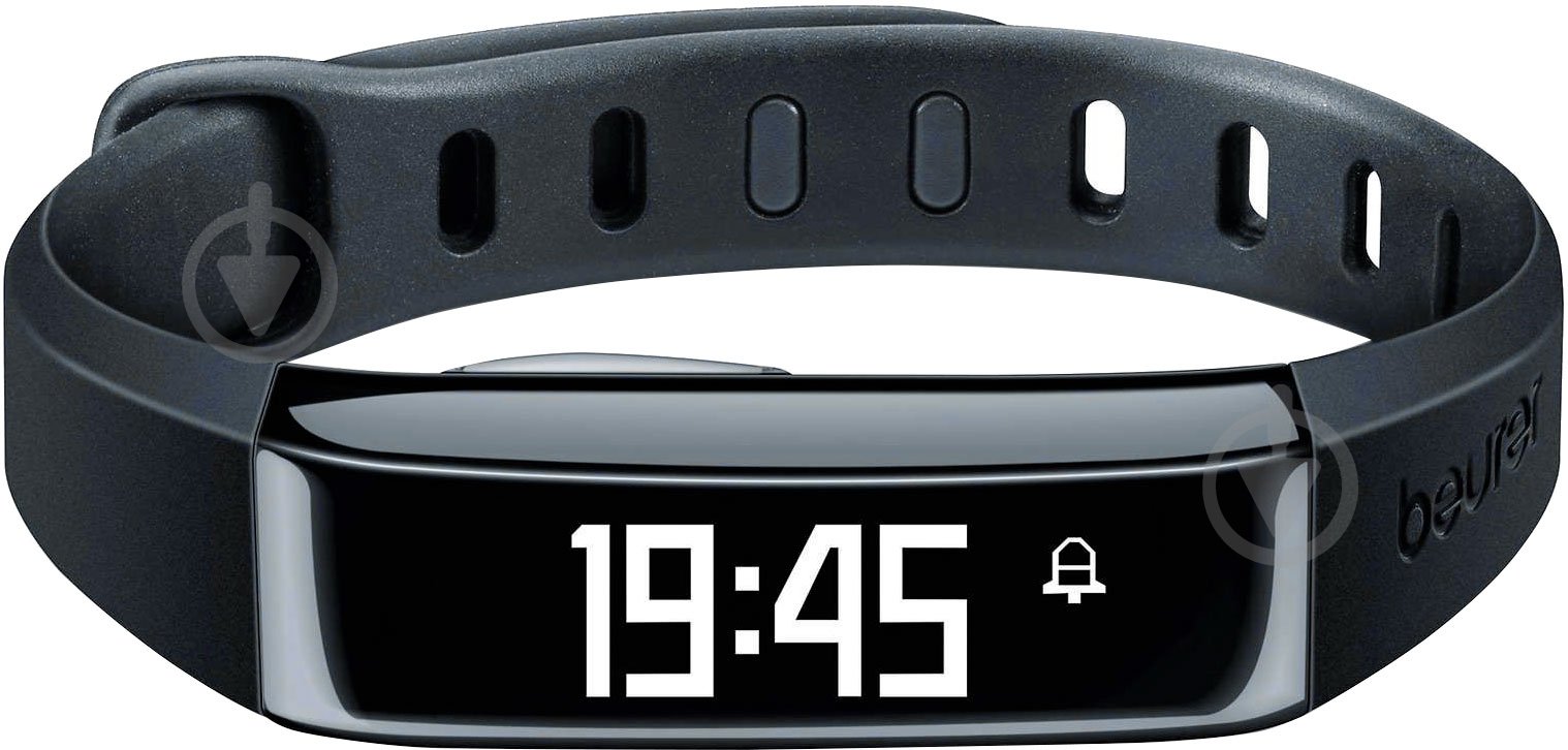 Фитнес-трекер Beurer black AS 80 - фото 1