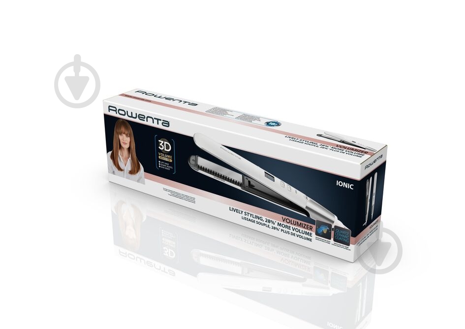 Выпрямитель для волос Volumizer SF4650F0 - фото 12