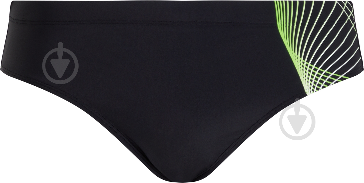 Плавки Energetics Norm Briefs M 426738-902050 р.L чорний - фото 1 Плавки Energetics Norm Briefs M 426738-902050 р.L чорний - фото 1