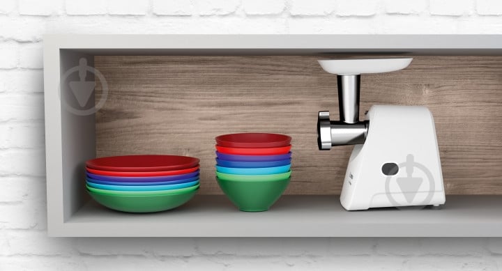 Мясорубка Bosch MFW2515W - фото 12