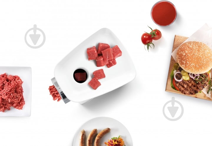 Мясорубка Bosch MFW2515W - фото 11