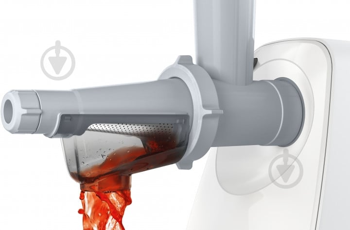 Мясорубка Bosch MFW2515W - фото 6