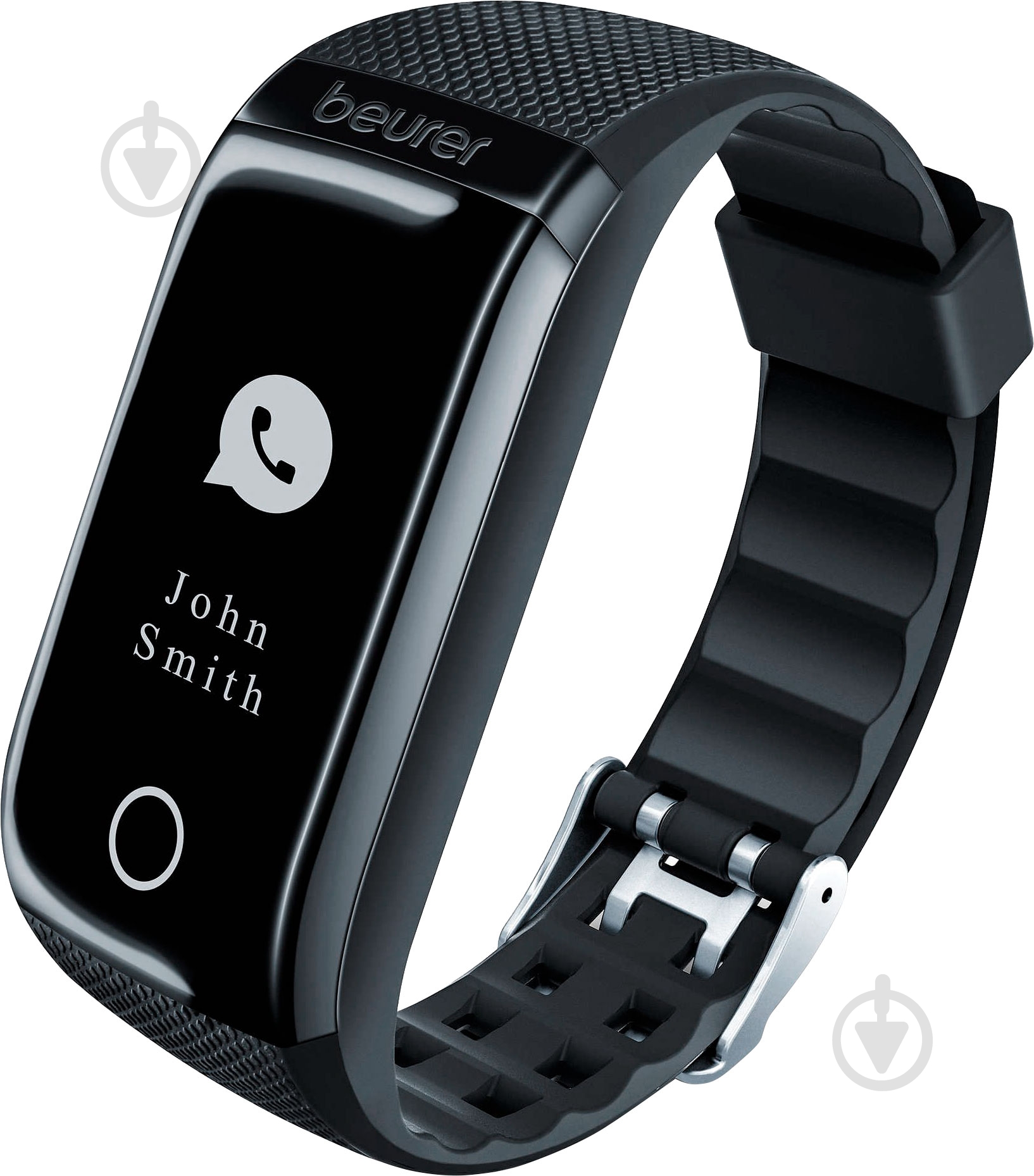 Фитнес-трекер Beurer black AS 97 - фото 3