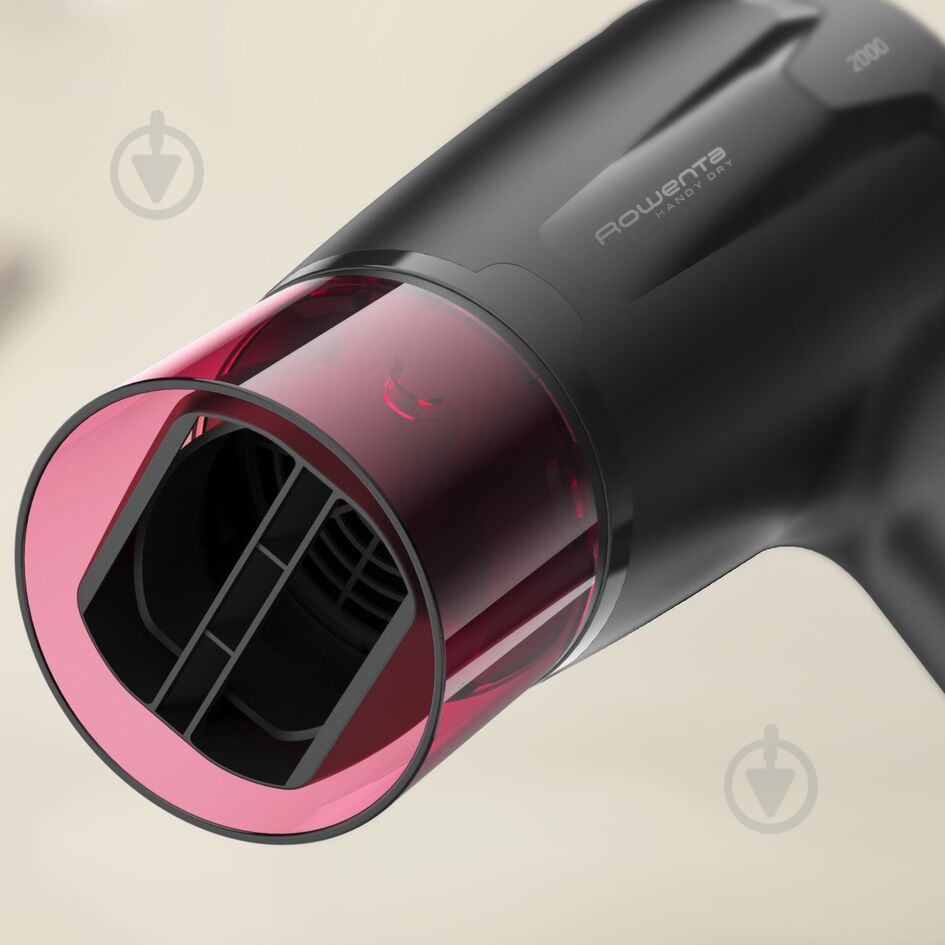 Фен Rowenta HANDY DRY CV1623F0 - фото 4 Фен Rowenta HANDY DRY CV1623F0 - фото 4