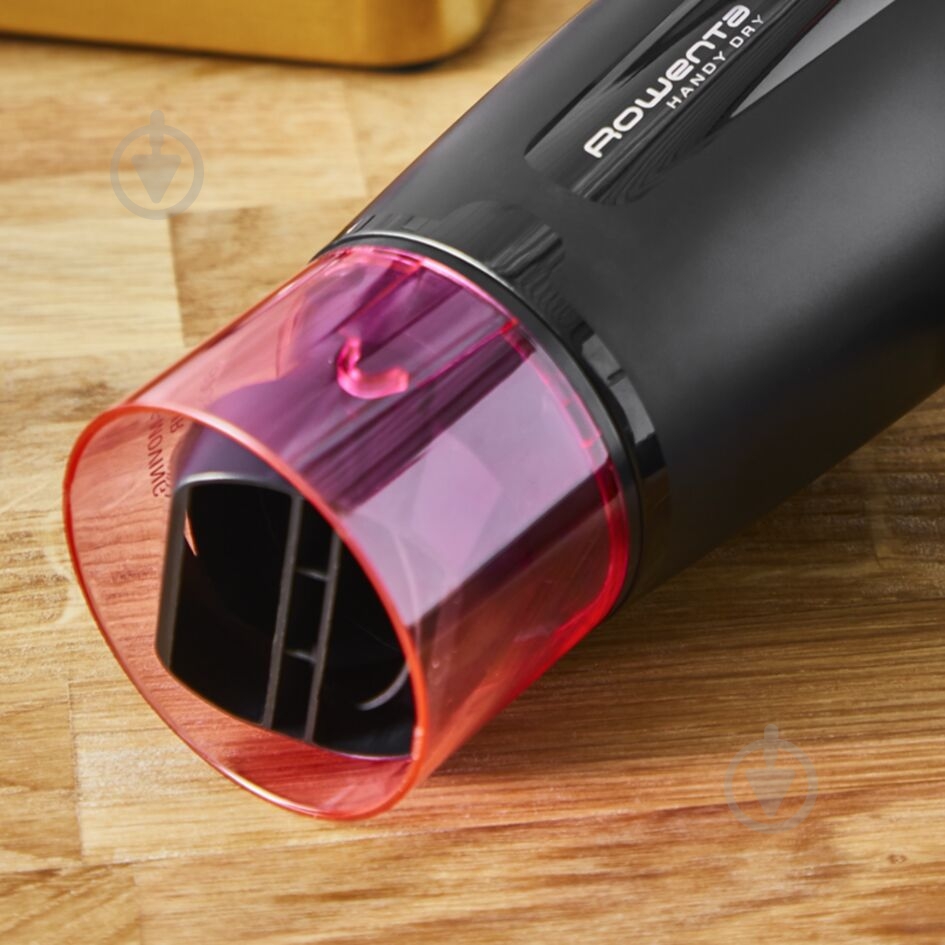 Фен Rowenta HANDY DRY CV1623F0 - фото 5 Фен Rowenta HANDY DRY CV1623F0 - фото 5