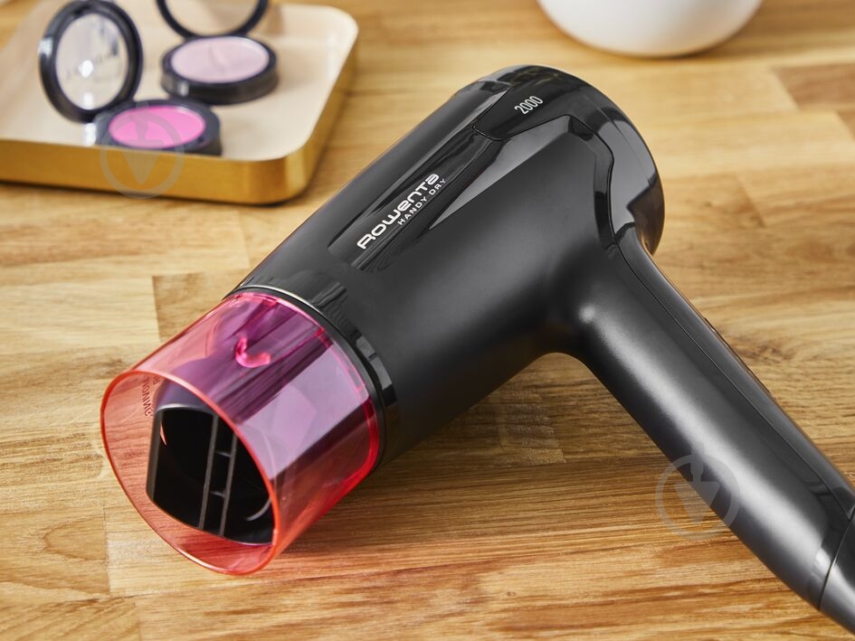 Фен Rowenta HANDY DRY CV1623F0 - фото 6 Фен Rowenta HANDY DRY CV1623F0 - фото 6