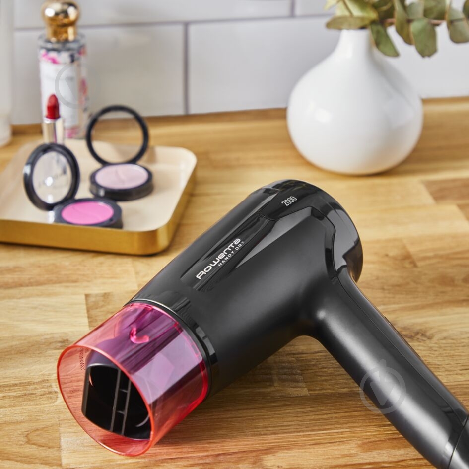 Фен Rowenta HANDY DRY CV1623F0 - фото 7 Фен Rowenta HANDY DRY CV1623F0 - фото 7