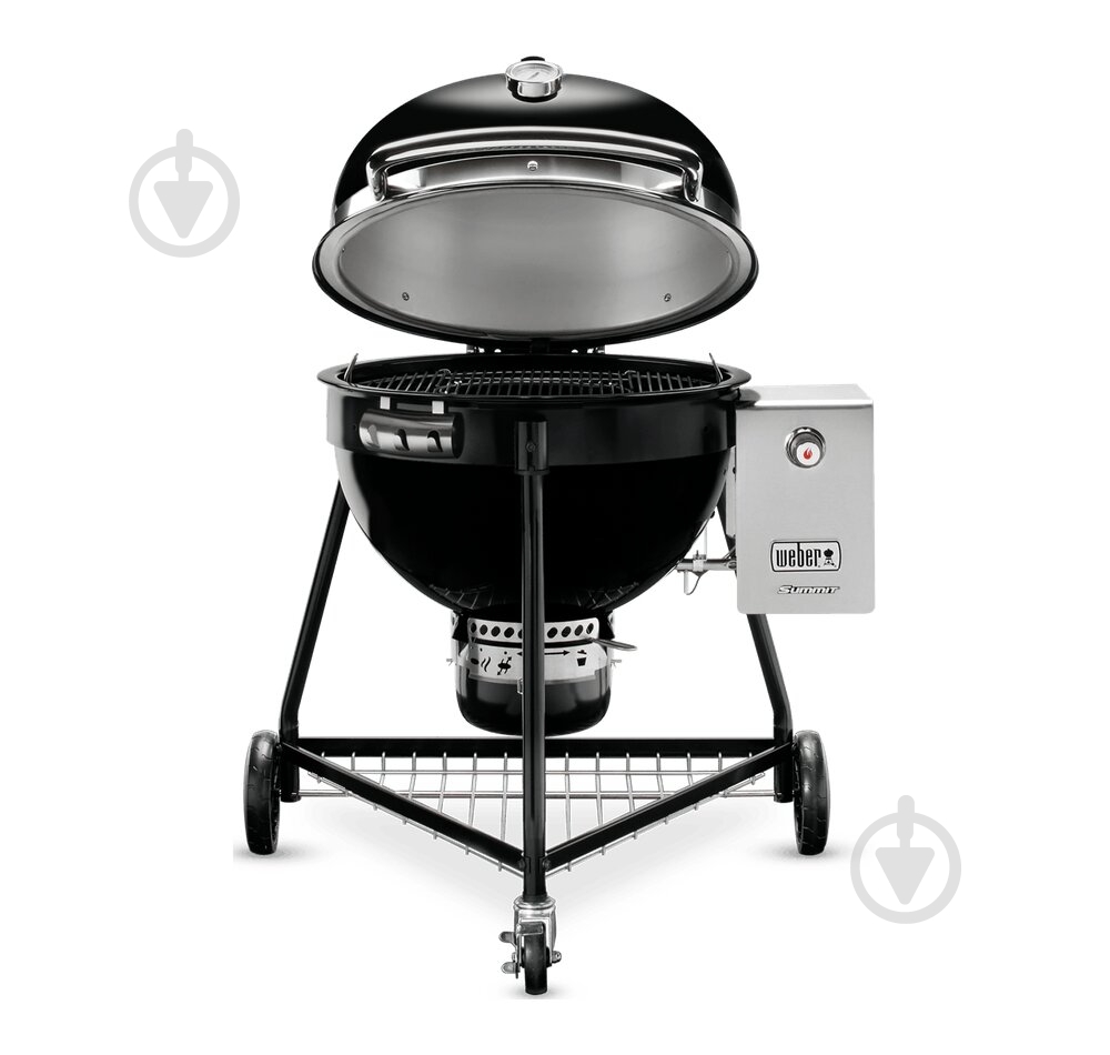 Гриль вугільний Weber Summit 61 см - фото 1 Гриль вугільний Weber Summit 61 см - фото 1