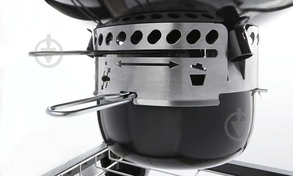 Гриль вугільний Weber Summit 61 см - фото 3 Гриль вугільний Weber Summit 61 см - фото 3