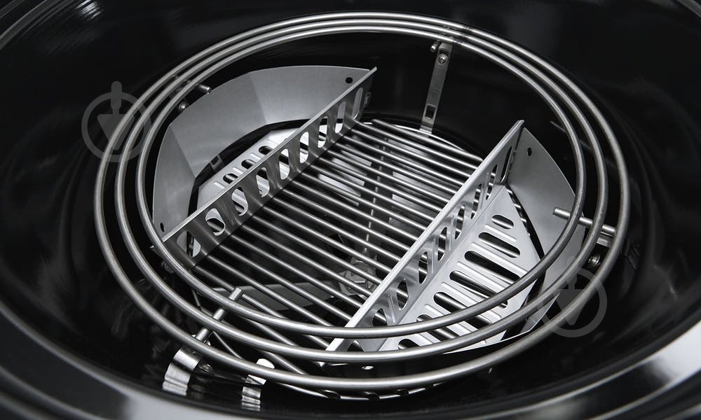 Гриль вугільний Weber Summit 61 см - фото 6 Гриль вугільний Weber Summit 61 см - фото 6