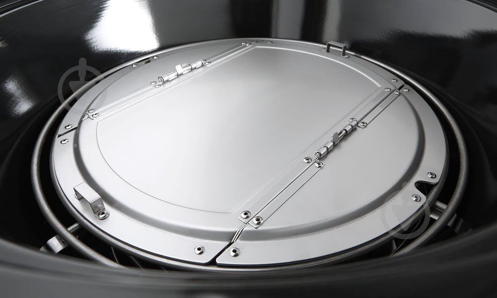 Гриль вугільний Weber Summit 61 см - фото 5 Гриль вугільний Weber Summit 61 см - фото 5